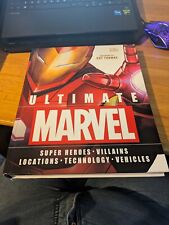 Ultimate Marvel: Super Heroes