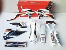 20-23 KTM EXC EXC-F  WHITE