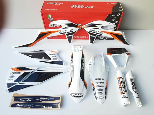 Ktm exc white - 20-23,