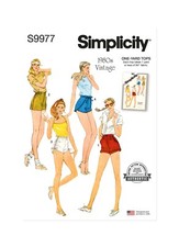 Simplicity Easy SEWING PATTERN