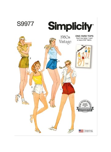Simplicity easy sewing - easy,