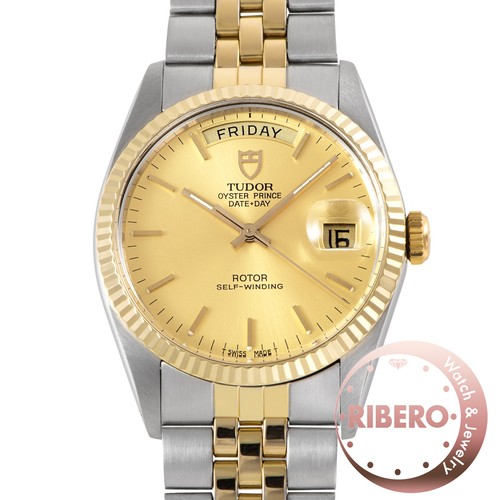 Tudor prince oyster date - prince,