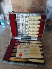De Montford Fish Cutlery Set 6