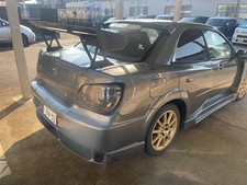 Subaru Impreza Roof Vane