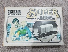 Keyser K's Super Model Kit