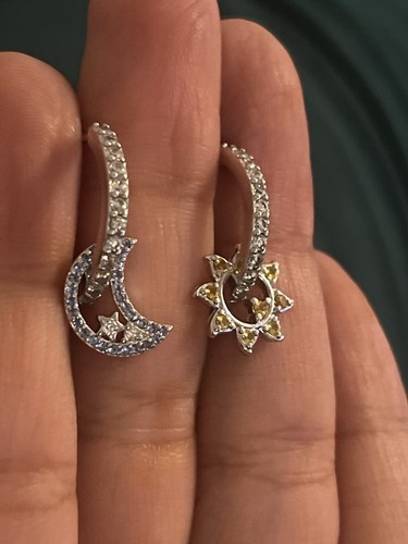 Gorgeous celestial silver 925 - gorgeous,