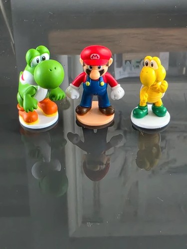 Nintendo super mario - , mini