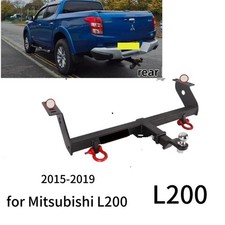 Heavy Duty Tow Bar for