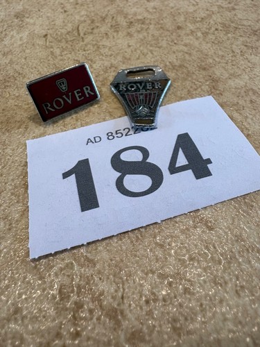 Rover cars logo - cars, key