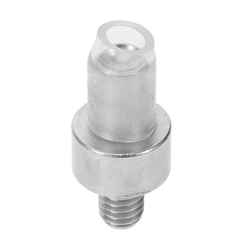 Diy silver metal rivet - diy,