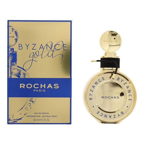 Rochas byzance gold eau - rochas, de