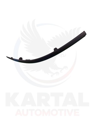 Oem rear bumper - rear, left