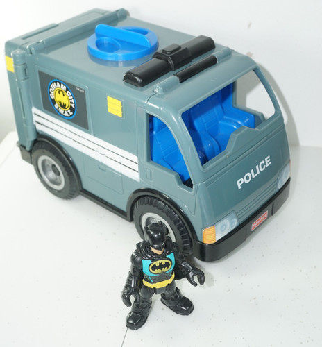 Imaginext super friends - dc,