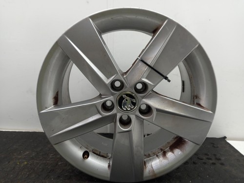 Skoda fabia alloy - alloy, 16
