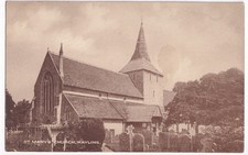 St Mary's Church Hayling