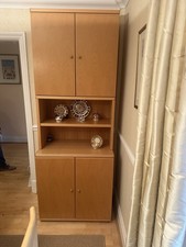 Hulsta Spectrum Display/storage Cupboard.