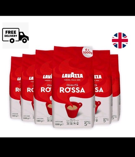 Lavazza qualita rossa - qualita,