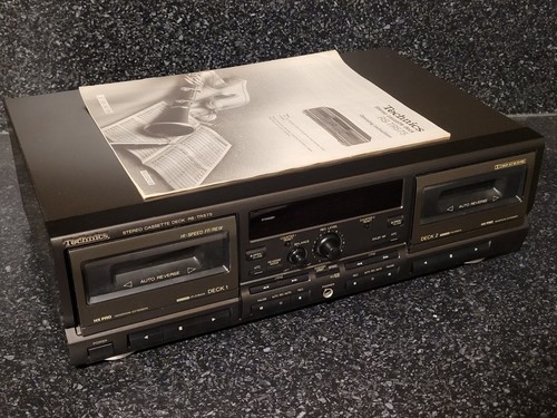 Technics tr575 stereo - technics, rs-tr575