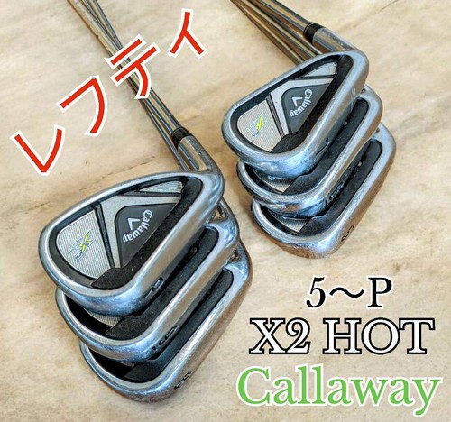 Lefty left handed callaway - left-handed,
