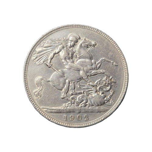 1902 crown edward - crown,