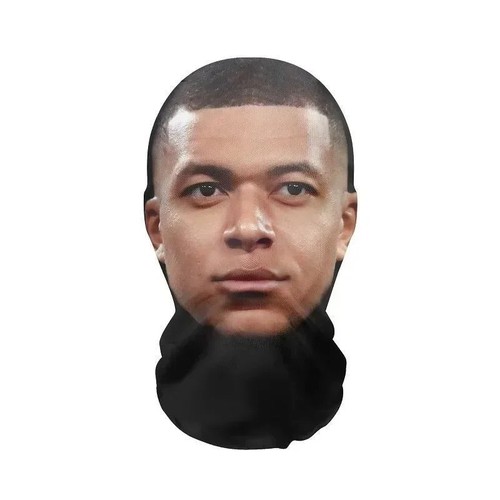 Printed celebrity realistic - 3d,