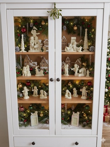 Snowbabies department whole - snowbabies,