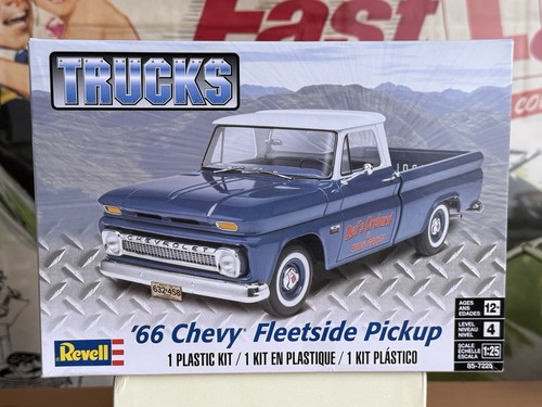 Revell chevrolet chevy - 1/25,