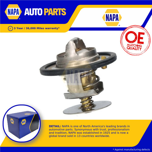 Coolant thermostat nth1252 - coolant,