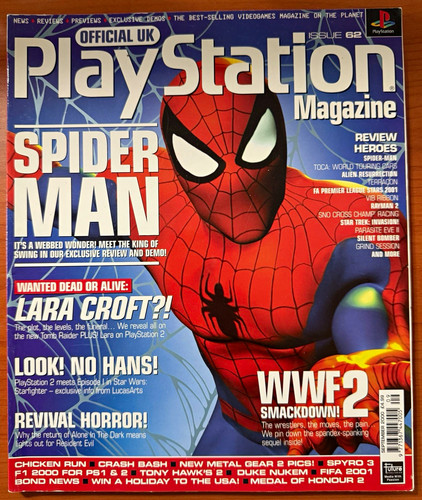Playstation official magazine - official,