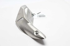 Exhaust heat shield heat