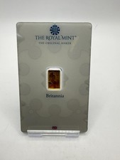 The Royal Mint .999 Fine Gold
