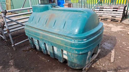 Balmoral bunded diesel fuel - diesel,