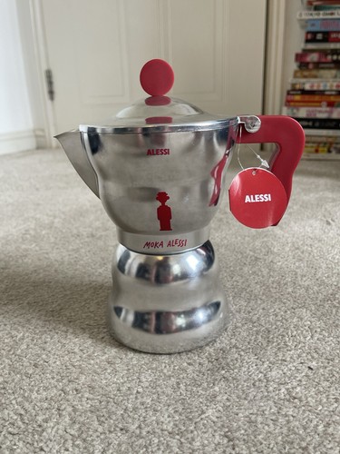 Alessi moka espresso coffee - moka,
