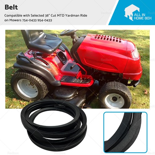 Belt suitable for mtd yardman - belt,