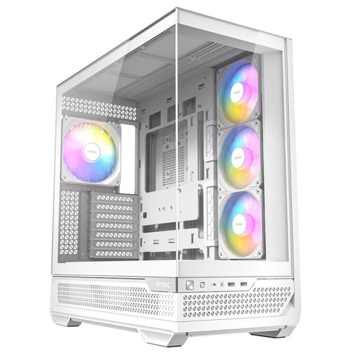 Antec argb atx mid - c7, e-atx