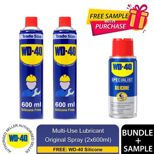 Multi use lubricant - wd-40, multi-use
