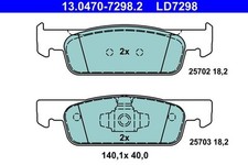 ✅Fits ATE 13.0470-7298.2