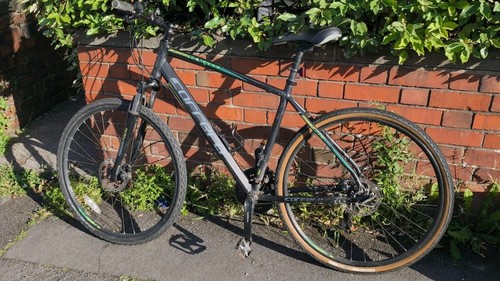 Carrera crossfire hybrid - carrera,