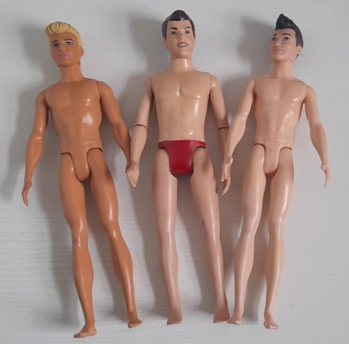 Barbie ken boy dolls - barbie,