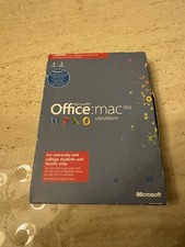 Microsoft Office For Mac 2011