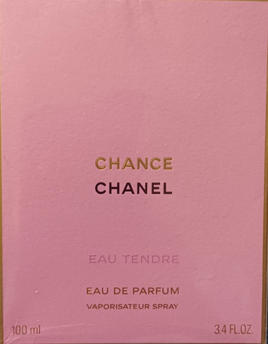 Chanel chance eau - chanel,