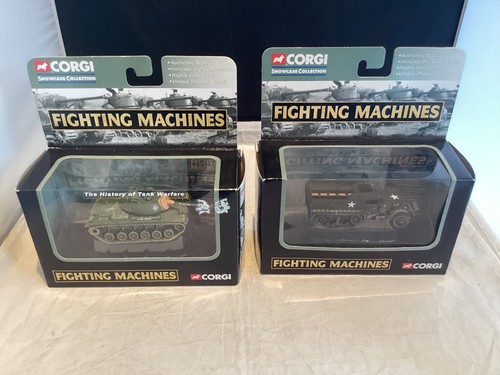 Corgi fighting machines - corgi,