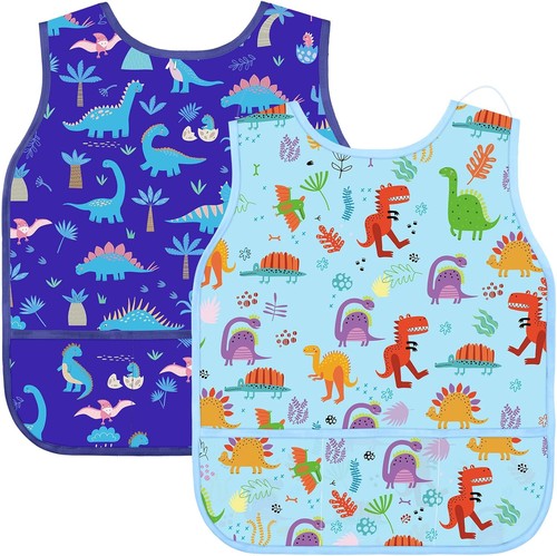 Kids art smocks pack - kids,
