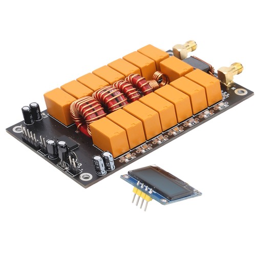 Antenna tuner board screen - tuner,