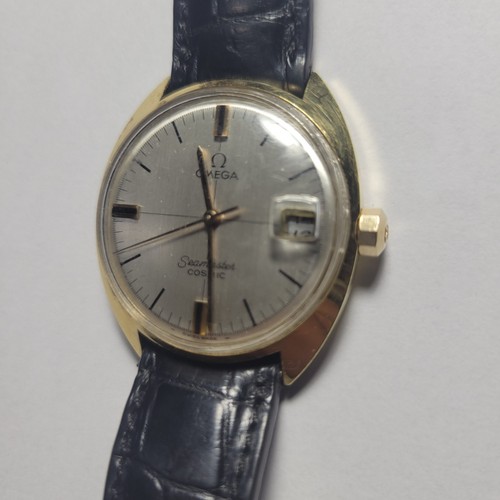 Vintage omega seamaster - vintage, 136016