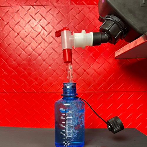 Rotopax spigot adapter water - -,