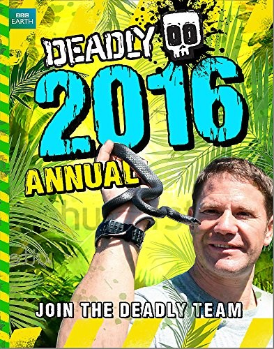 Deadly annual 2016 - deadly,