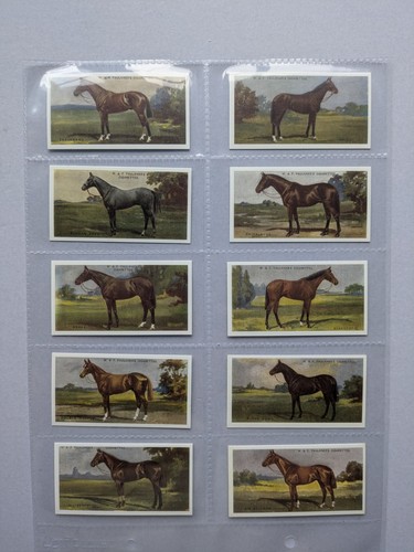 Cigarette cards faulkner - cigarette,
