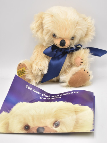 Merrythought cheeky teddy bear - merrythought,