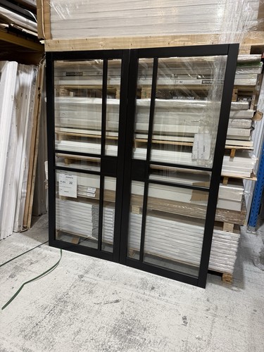 78x33 35mm timber glazed - timber,